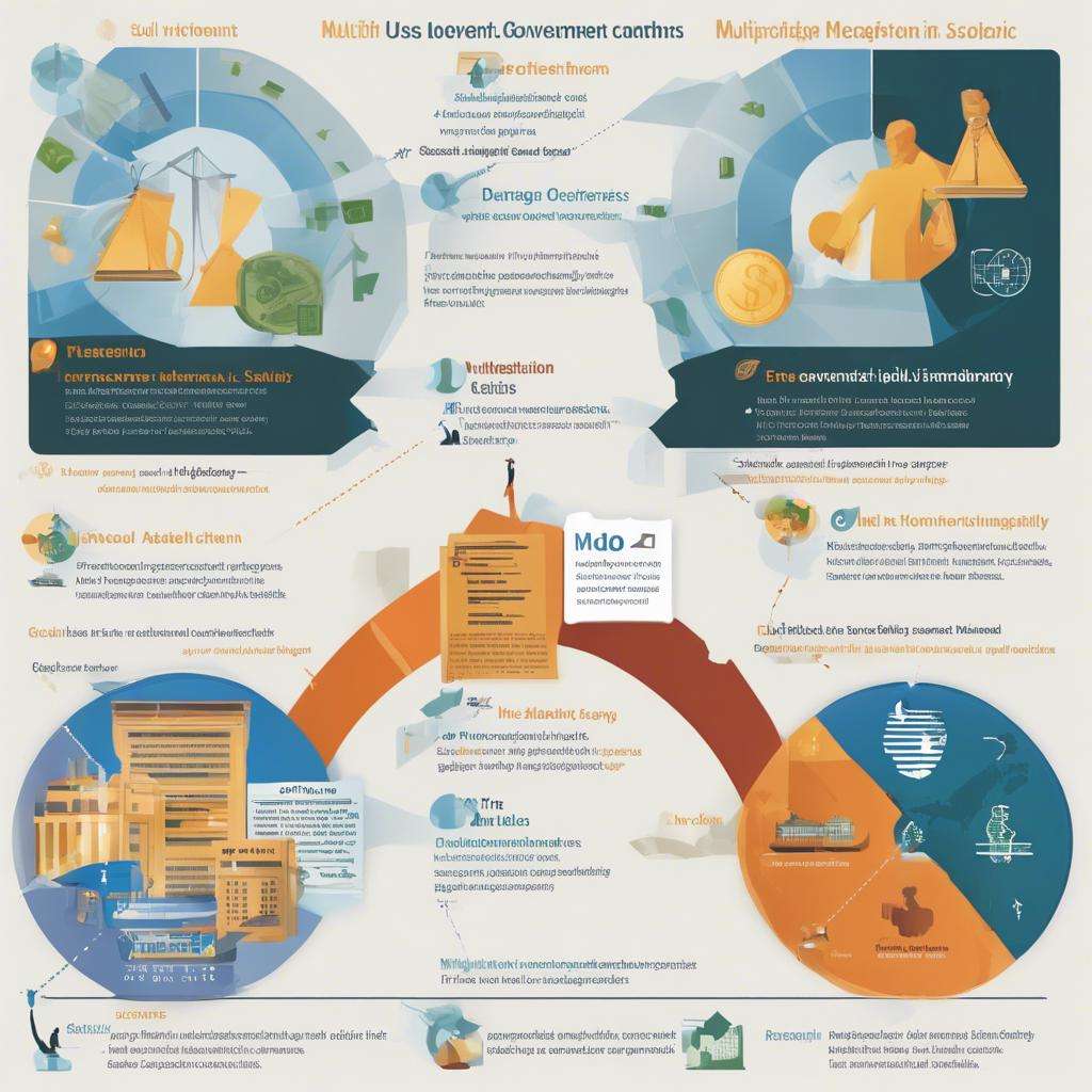 Role of government in economic stability illustration